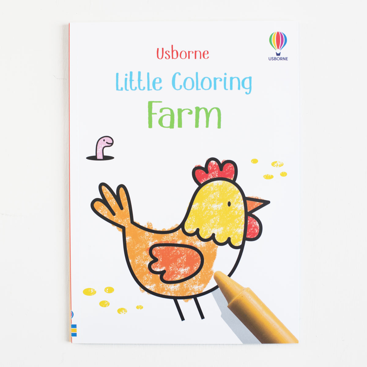 Little Coloring - Farm