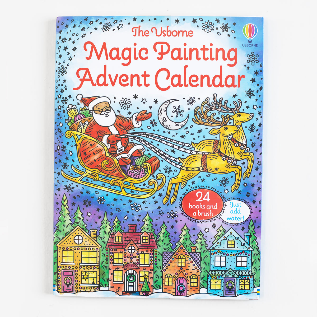 Magic Painting - Advent Calendar