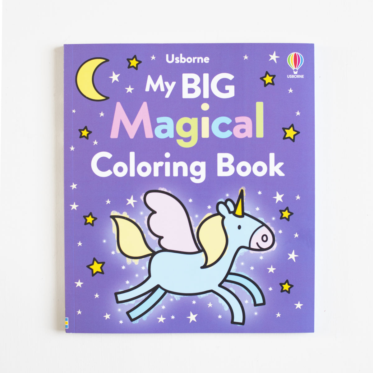My Big Magical Coloring Book