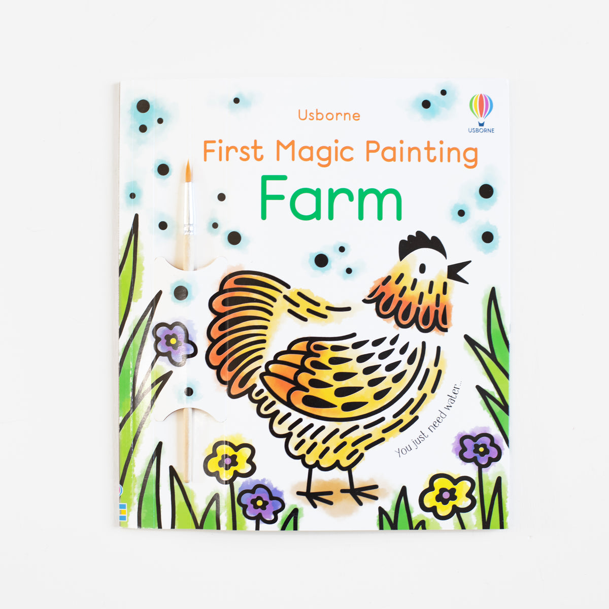 First Magic Painting - Farm
