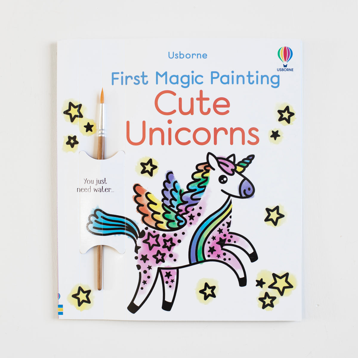 First Magic Painting - Cute Unicorns
