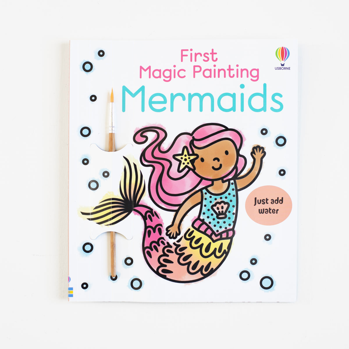 First Magic Painting - Mermaids