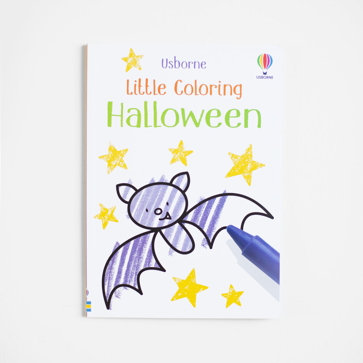 Little Coloring - Halloween