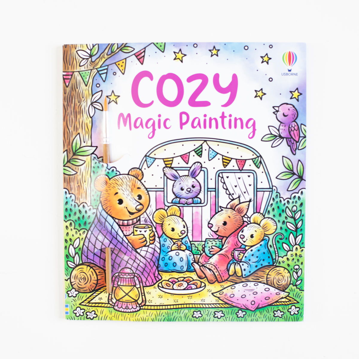 Cozy Magic Painting