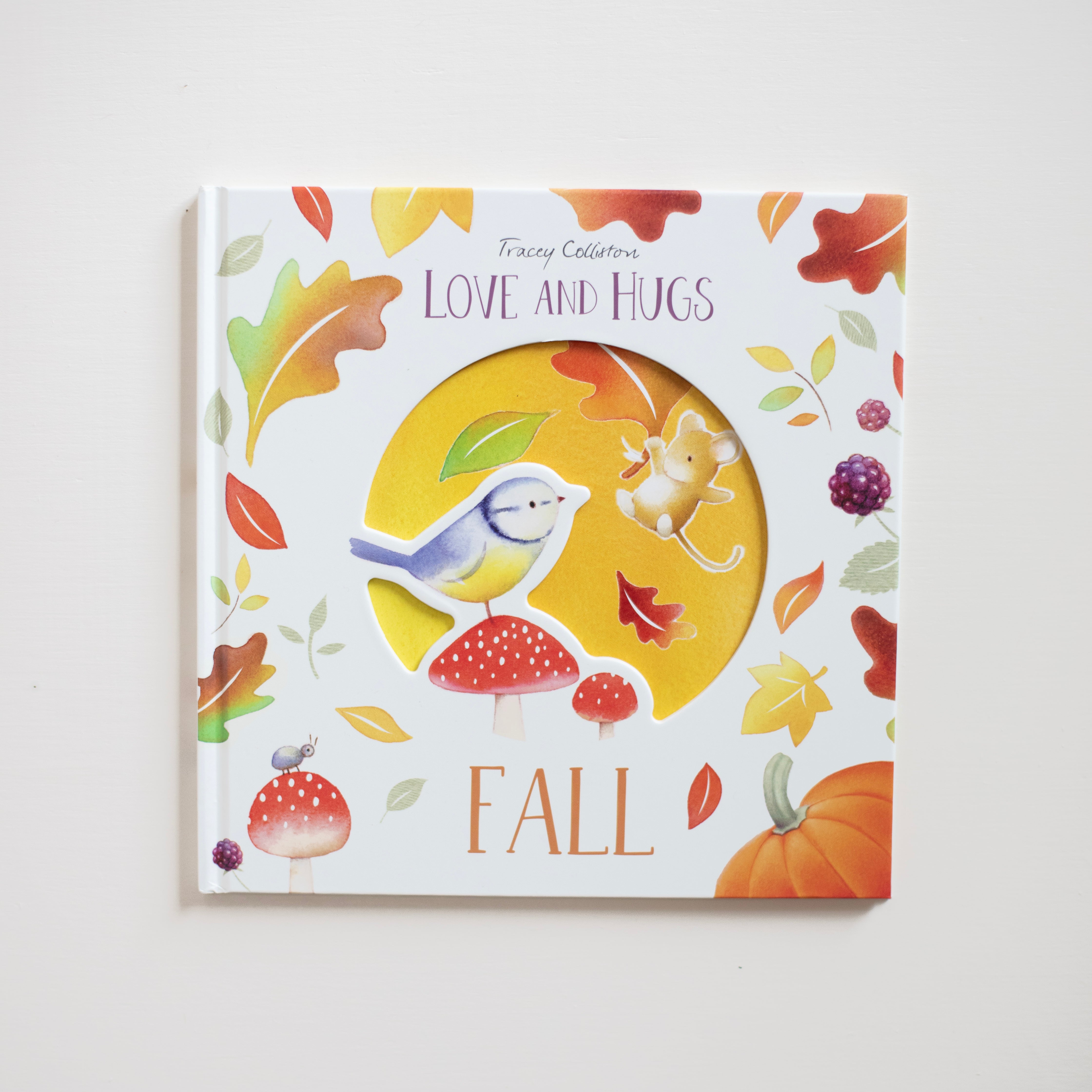 Love and Hugs - Fall