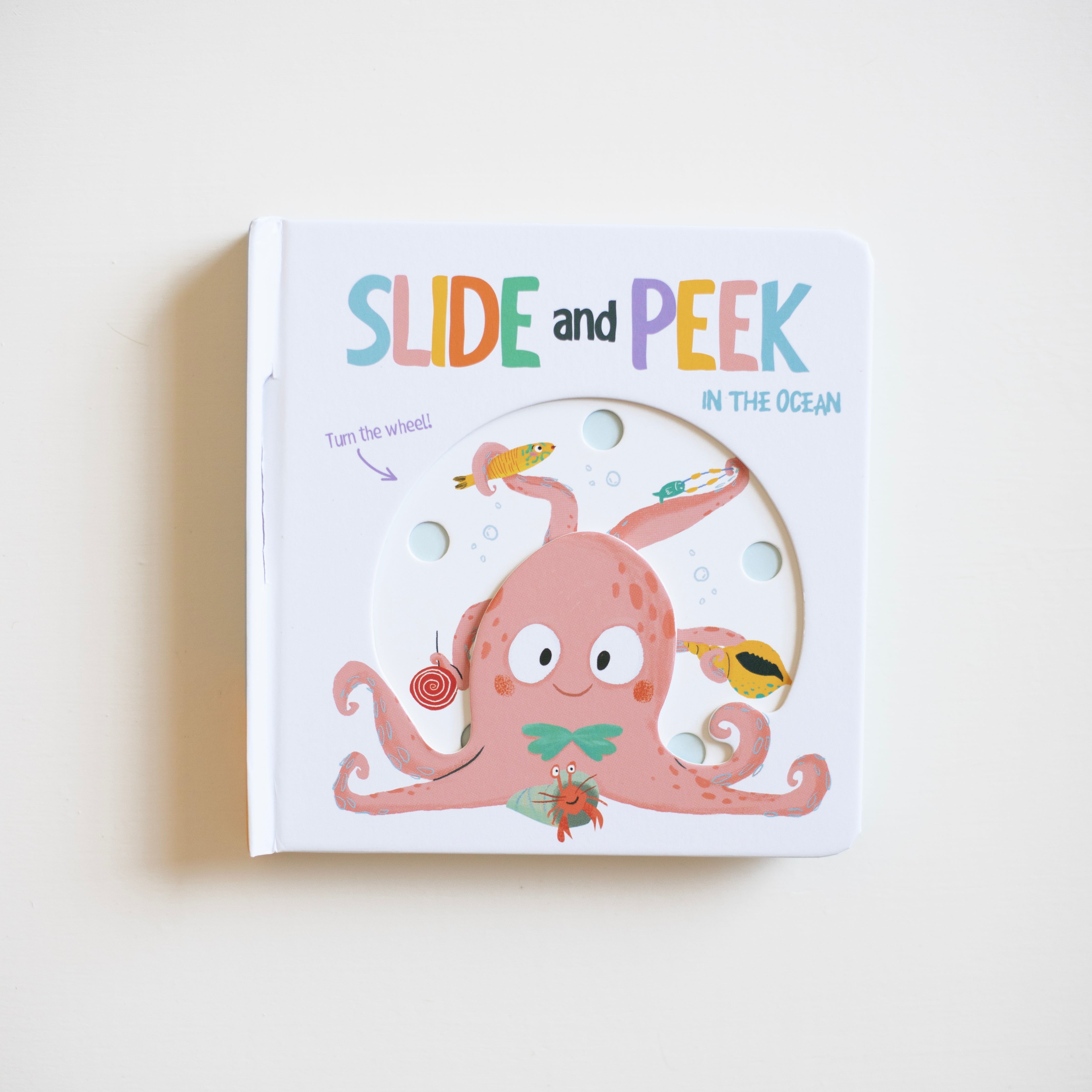 Slide and Peek - In The Ocean