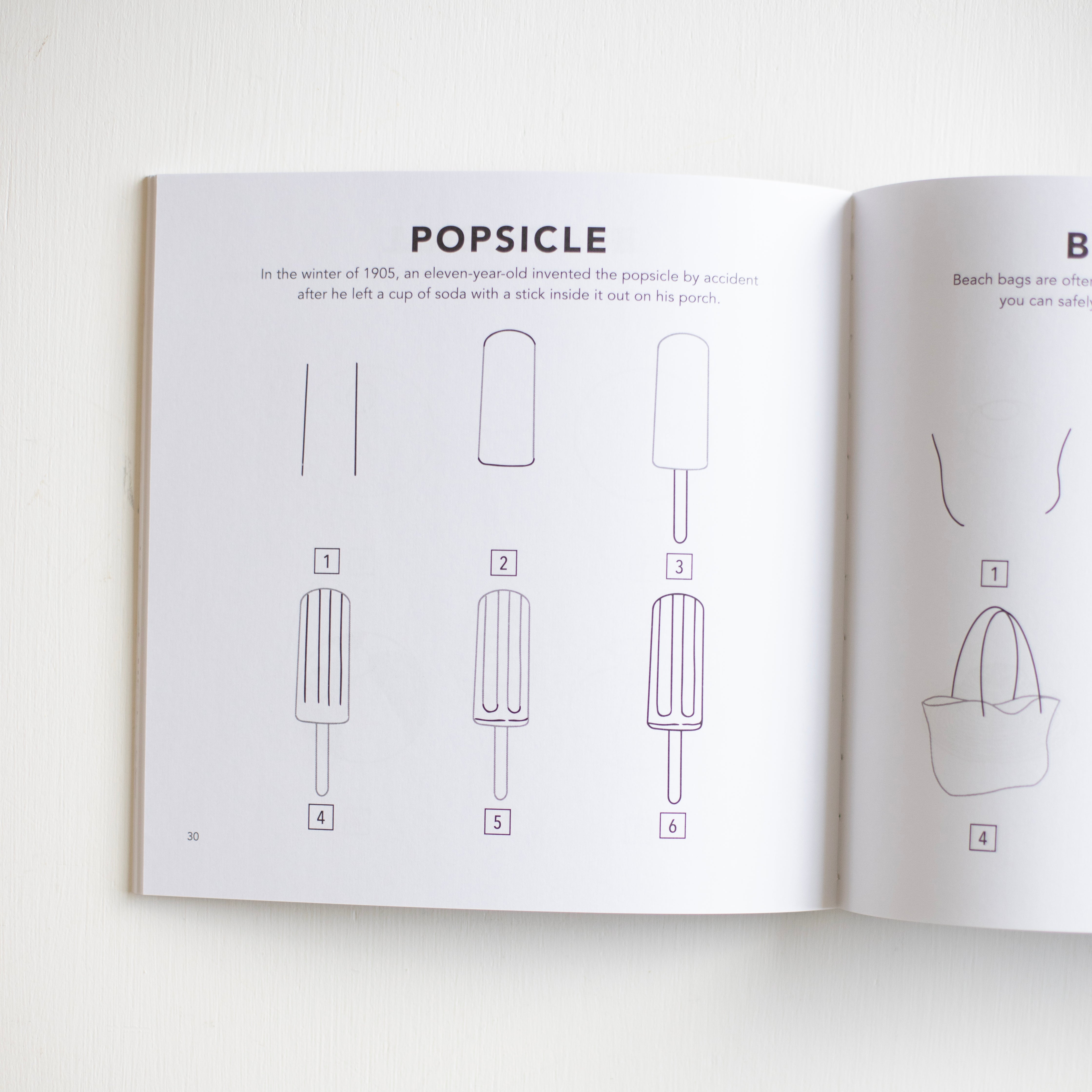 Summer Things: How To Draw Books For Kids