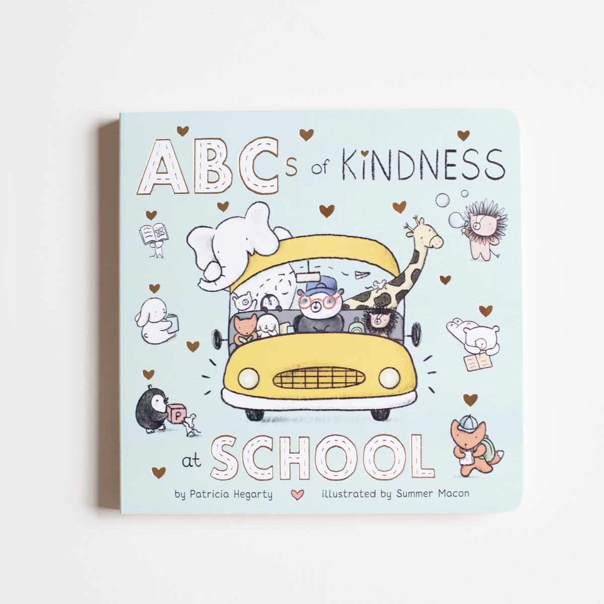 ABCs of Kindness at School