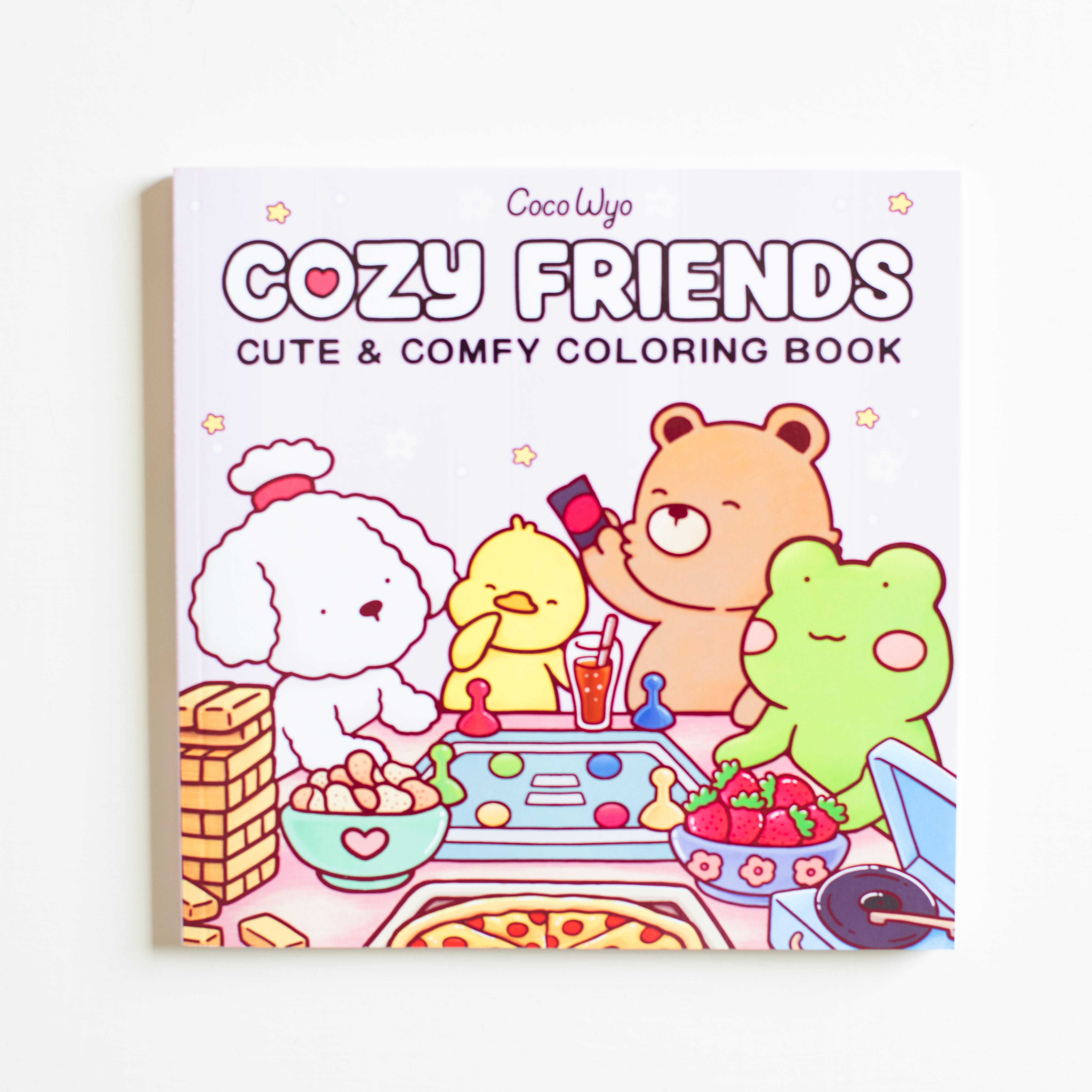 Cozy Friends