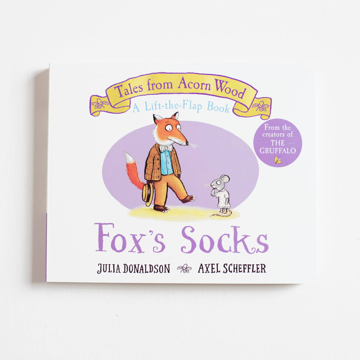 Fox's Socks
