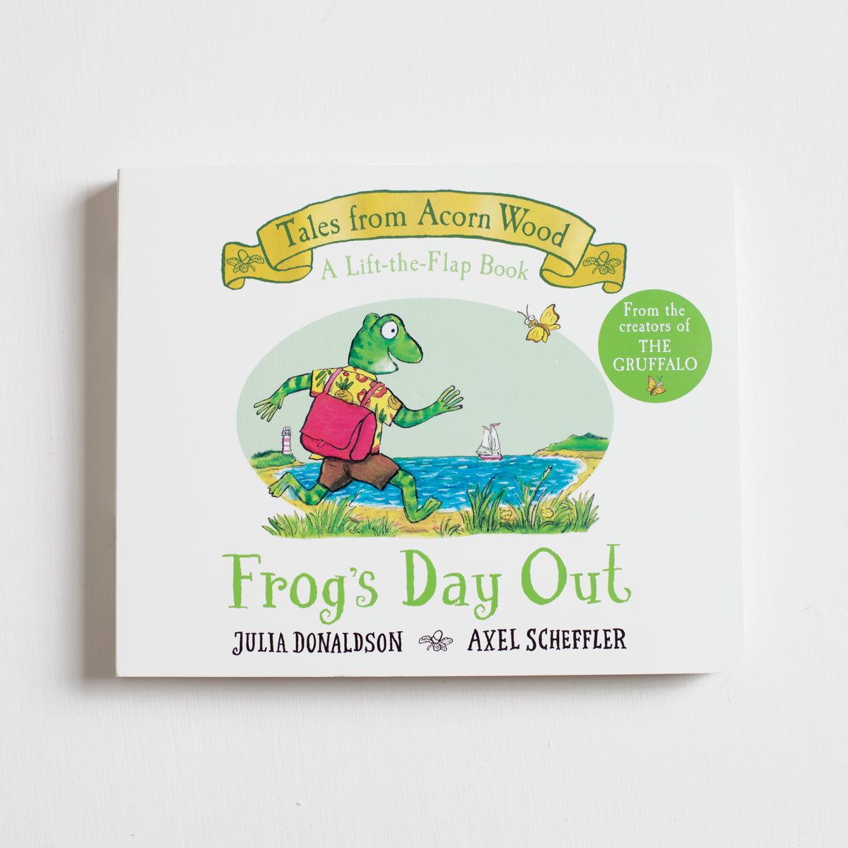 Frog's Day Out