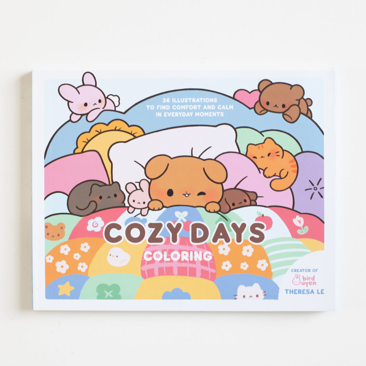 Cozy Days Coloring