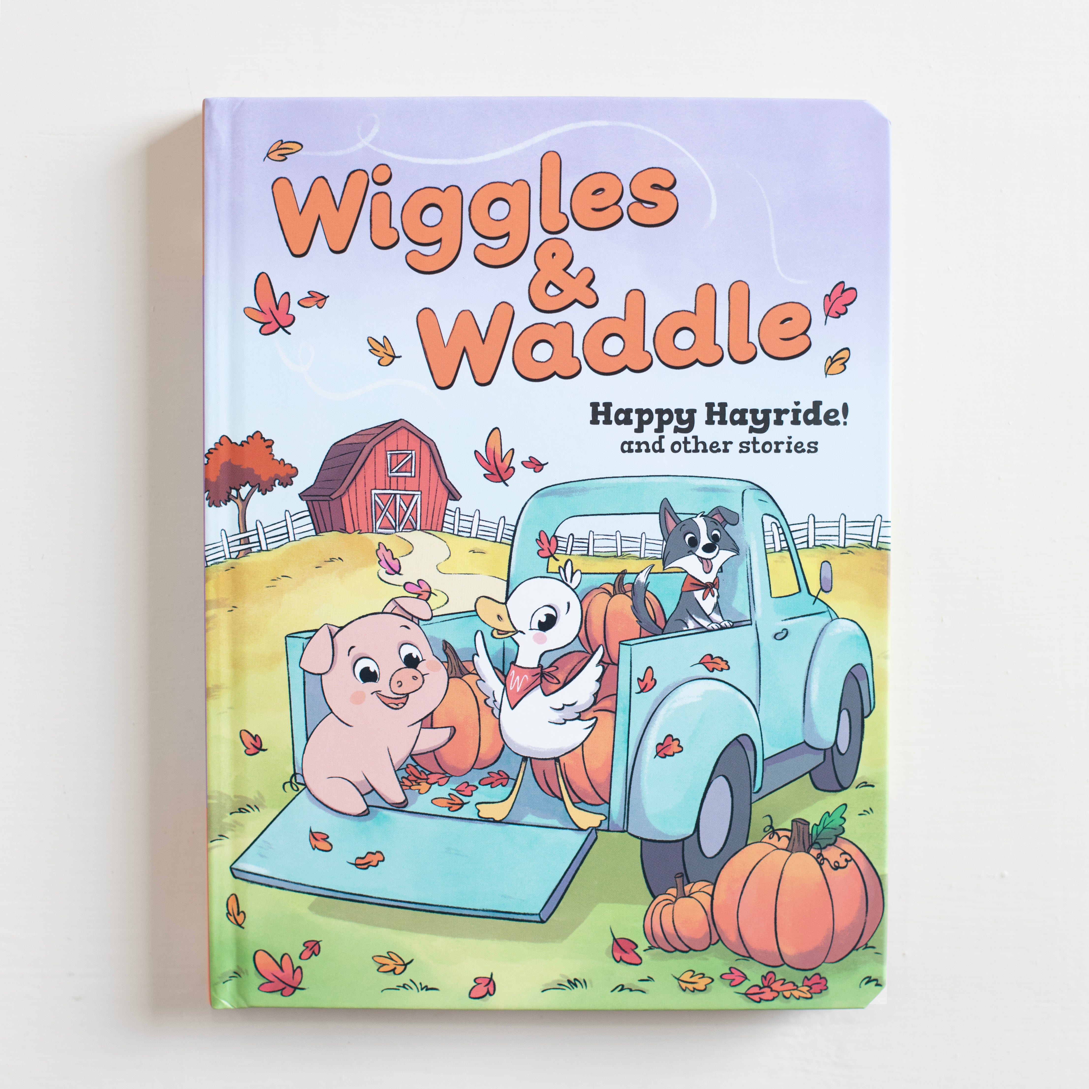 Wiggles & Waddle - Happy Hayride