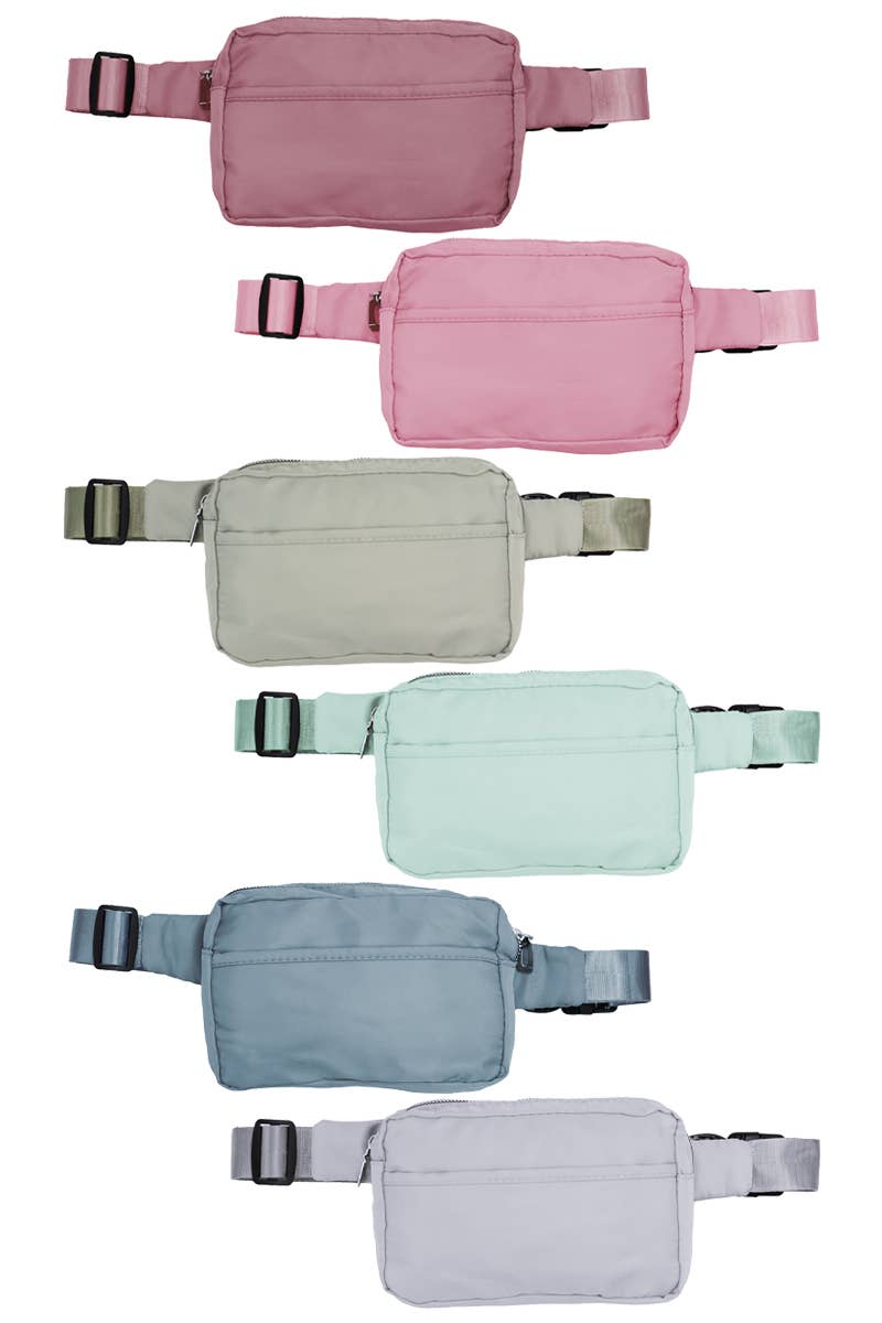 Pastel Crossbody Bag
