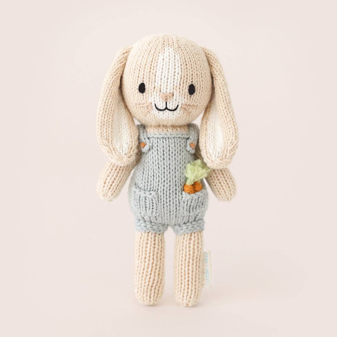 Tiny Henry The Bunny