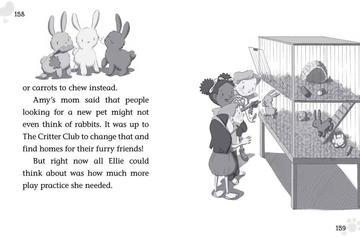 Critter Club || 3 Books in 1!