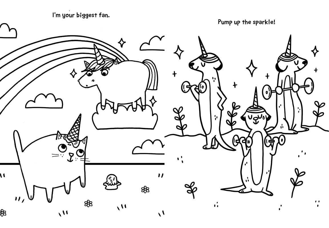 Crayola: Colorful, Wacky, and Snacky Party Animals Activity Book