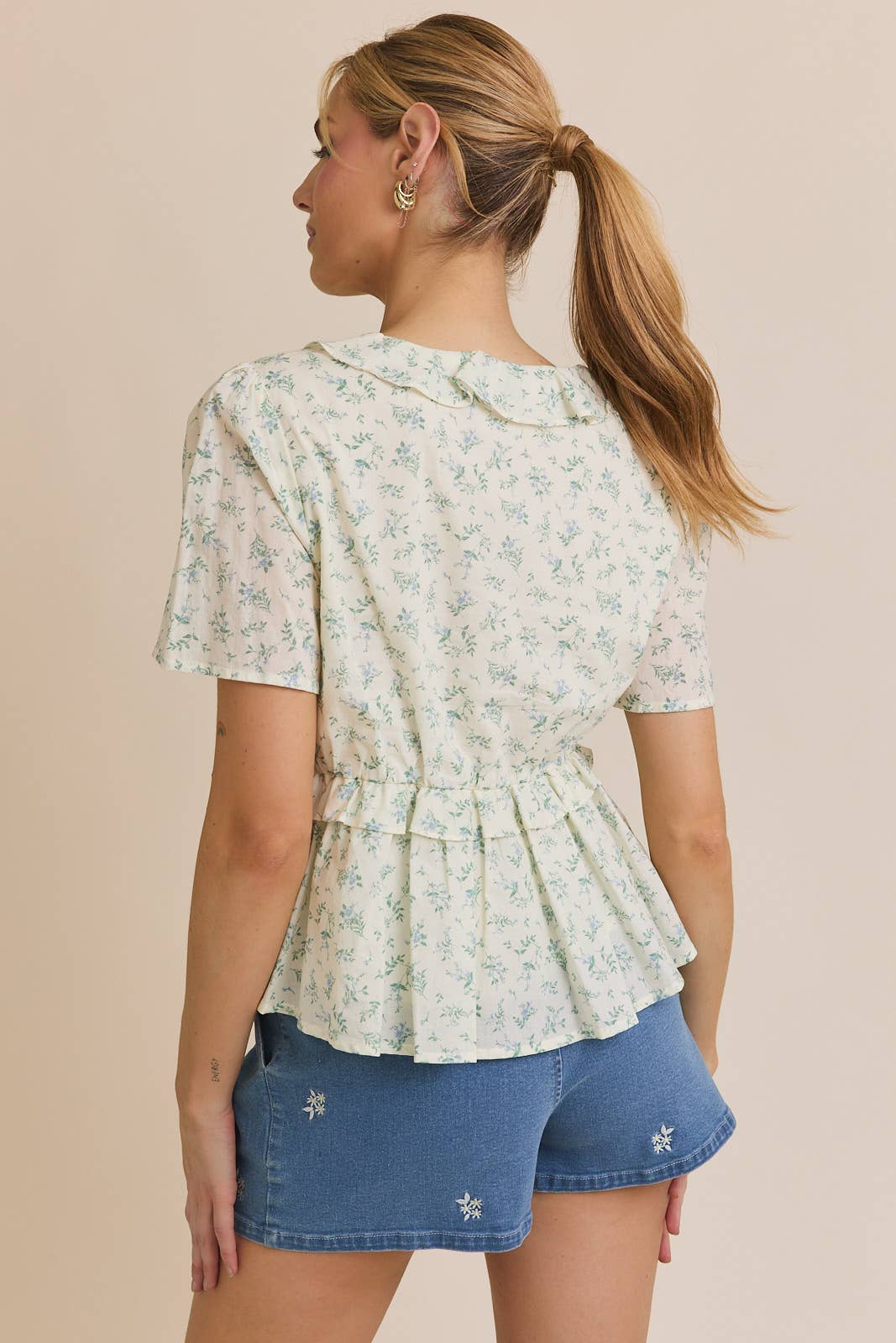 The Maisie Blouse