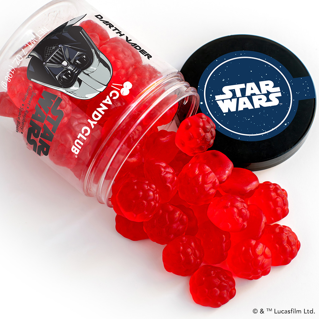 Darth Vader Candy Gummies - STAR WARS™ Collection