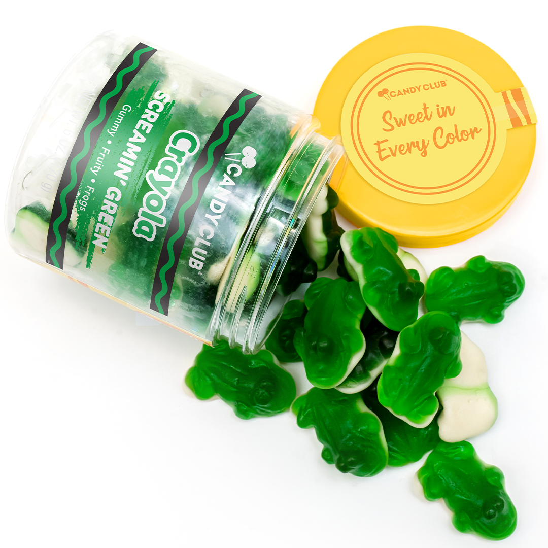 Screamin' Green™ Gummies