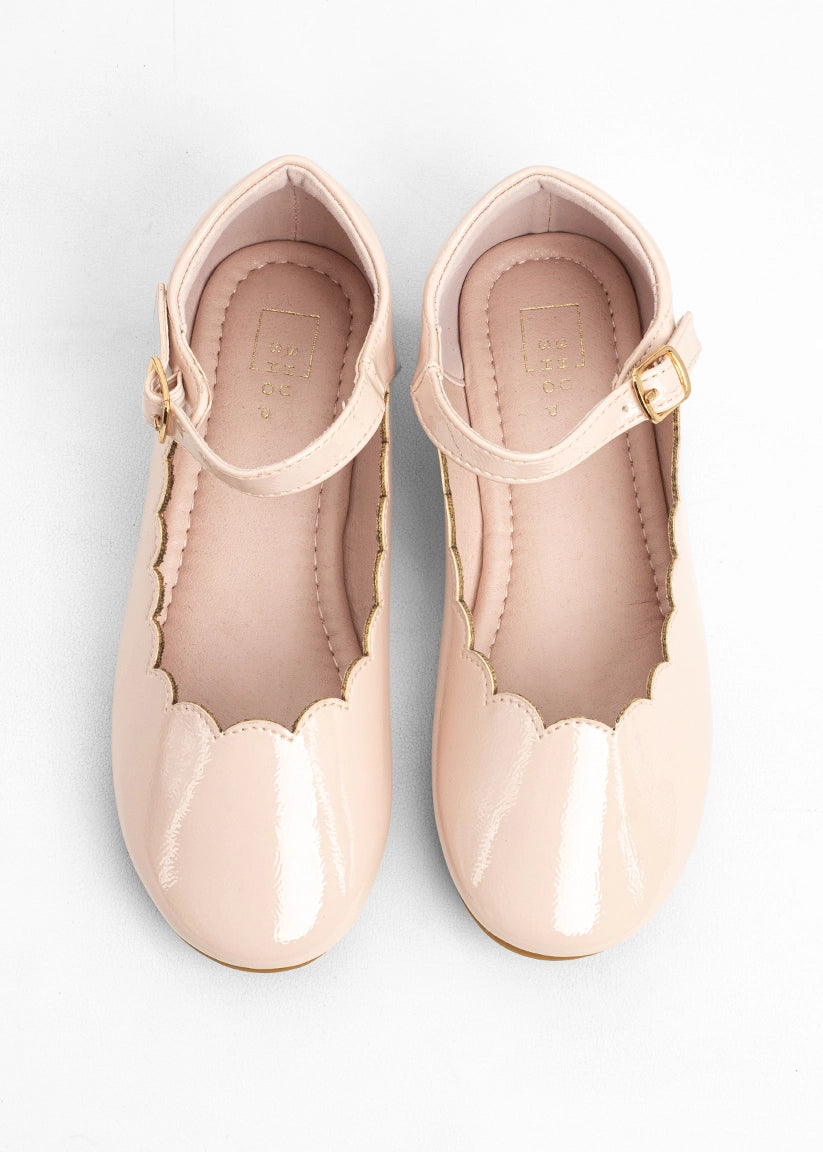 Agatha Mini || Light Pink
