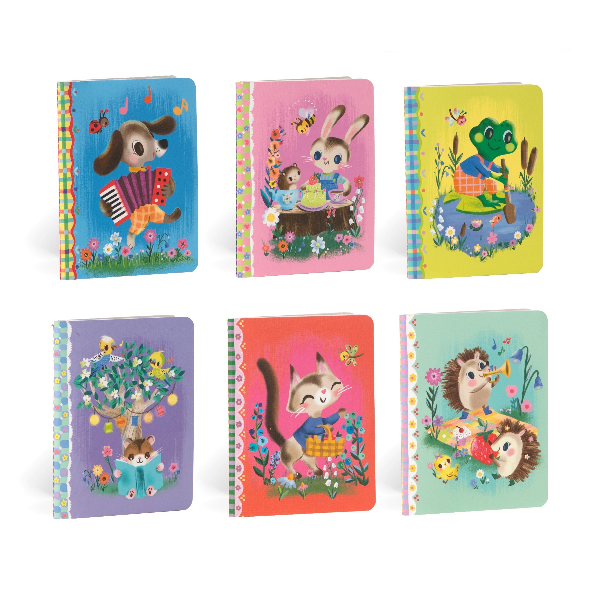 Pets Tiny Journal