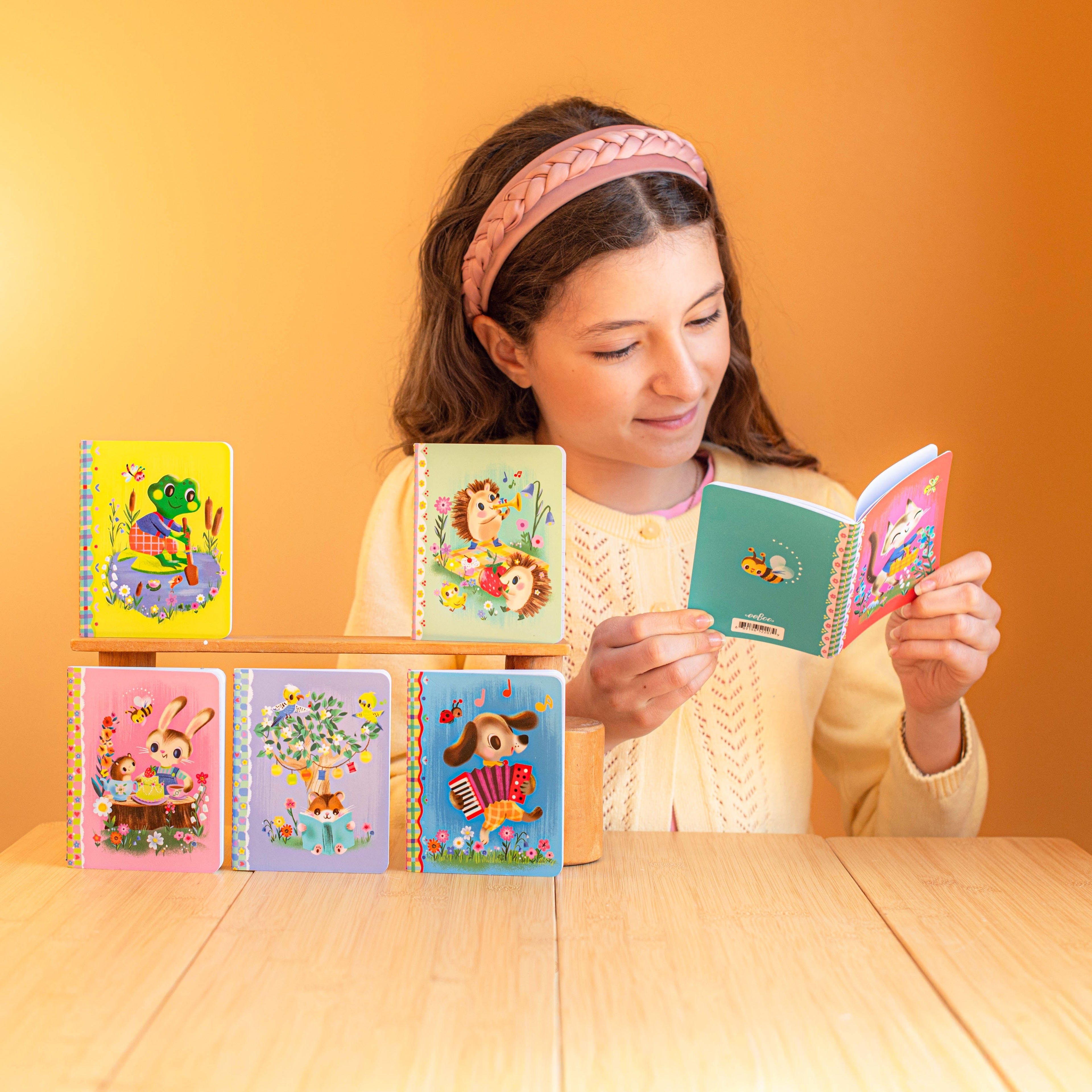Pets Tiny Journal