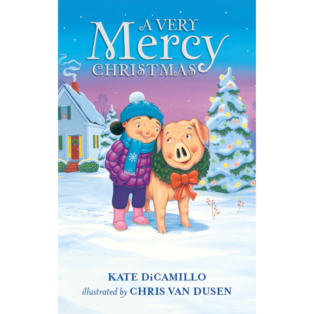 A Very Mercy Christmas