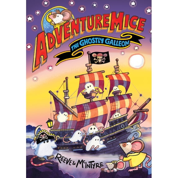 The Ghostly Galleon