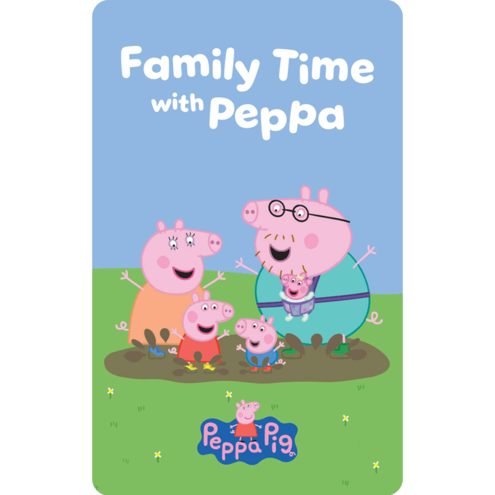 Peppa Pig: Family Time with Peppa