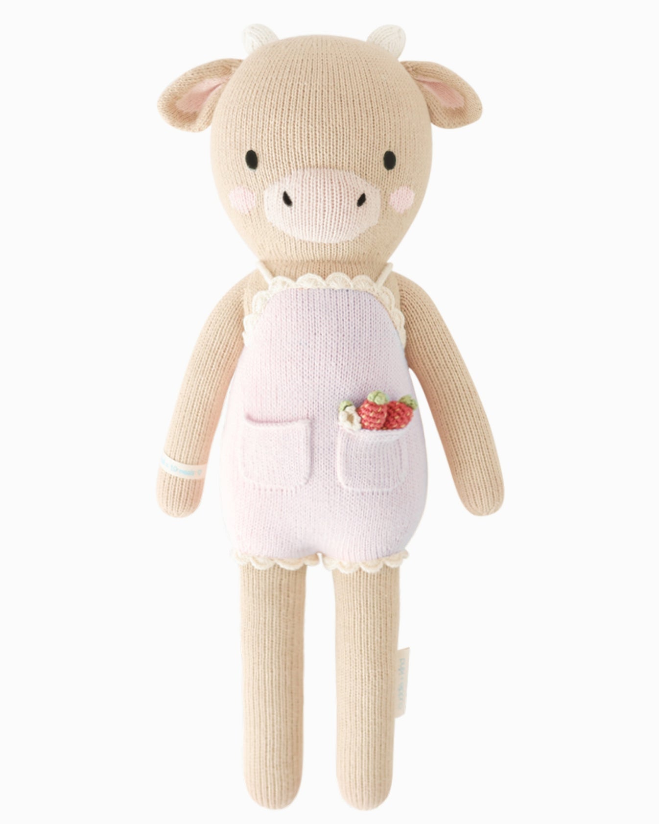 Ava the cow || Lavender