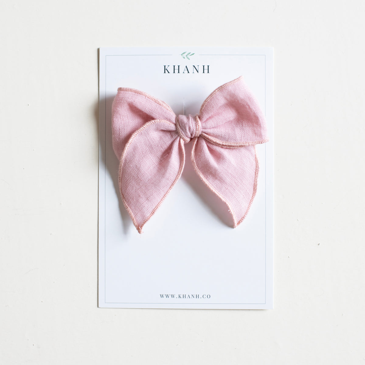 Ballerina || Medium Whimsical Bow