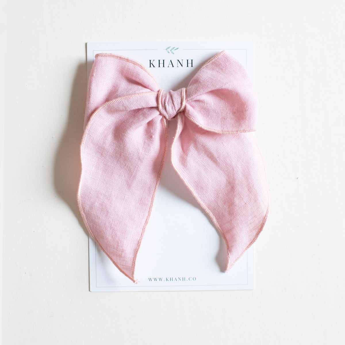 Ballerina || Oversized Whimsical Bow