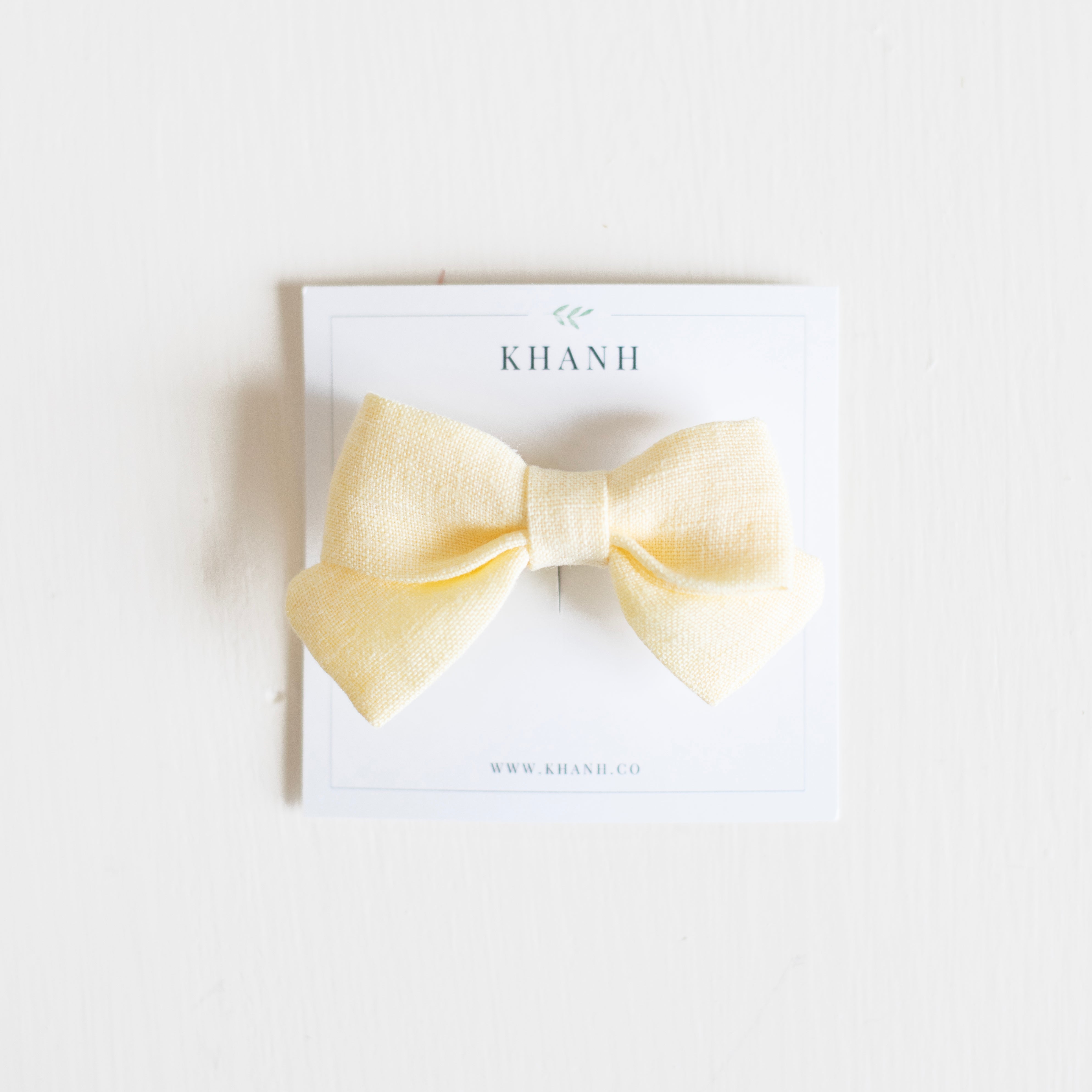 Butter || Petite Sailor Bow