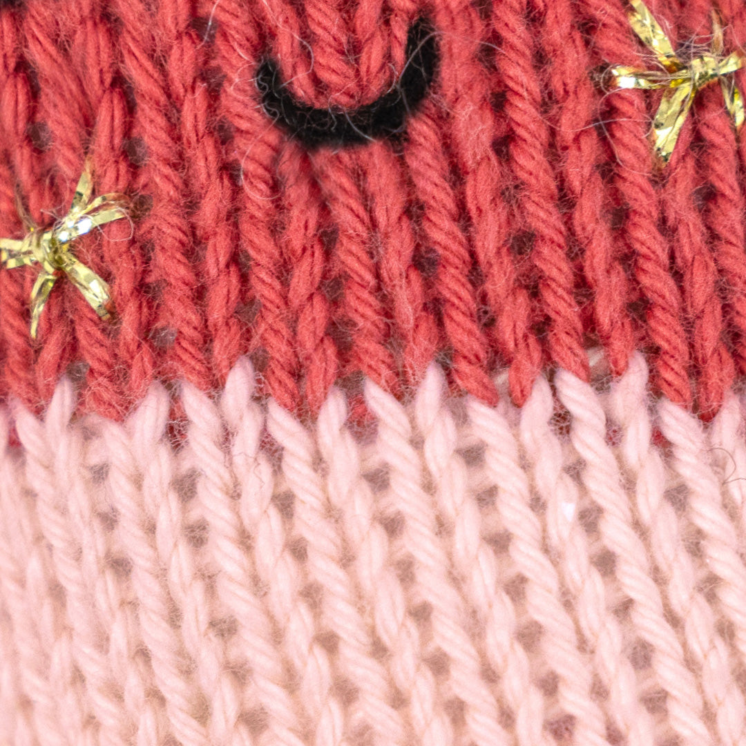 Baby Candy Cane (pink)