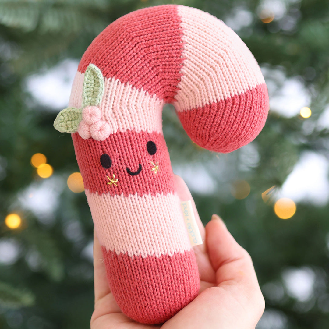 Baby Candy Cane (pink)