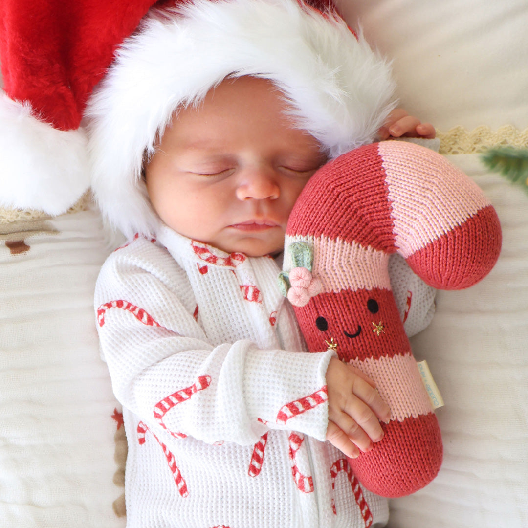 Baby Candy Cane (pink)