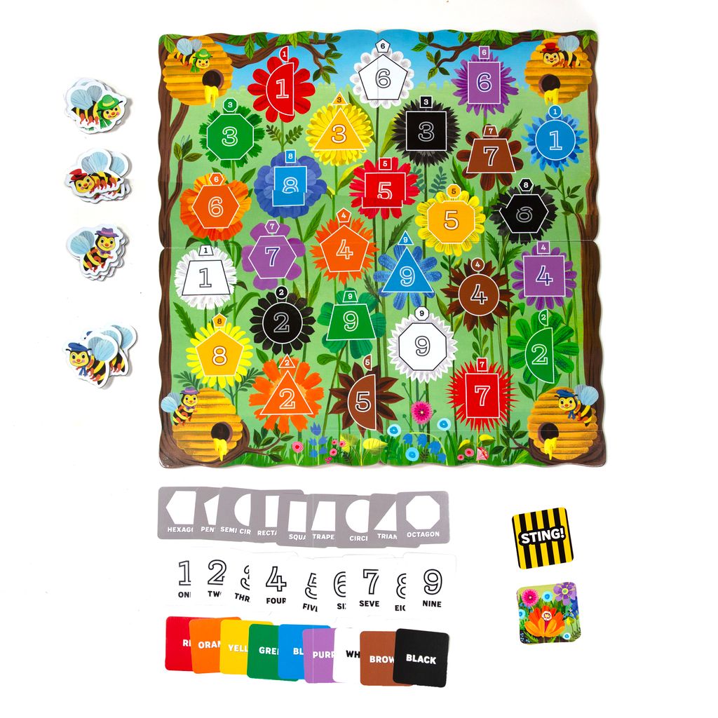 Busy Bees