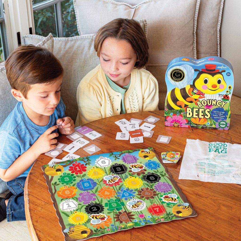 Busy Bees