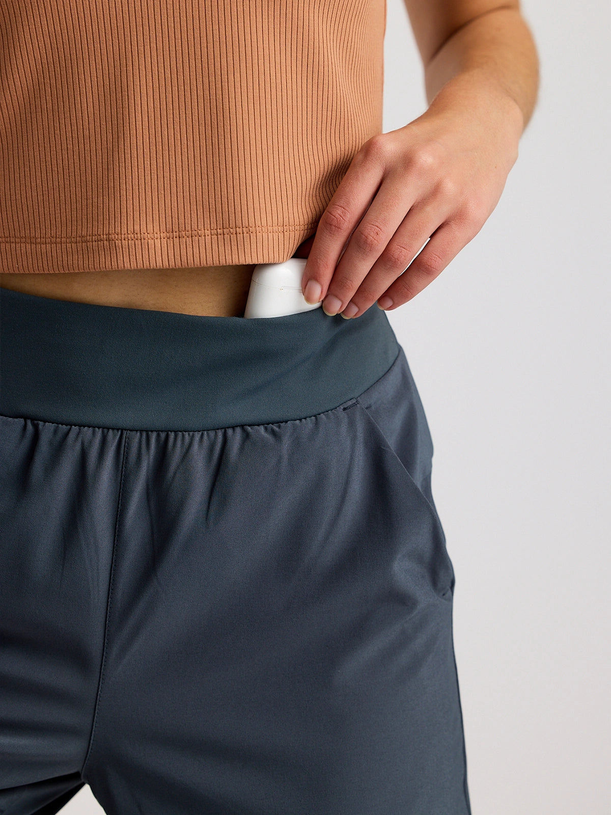 Women's Breeze Flats Pant || Storm Cloud