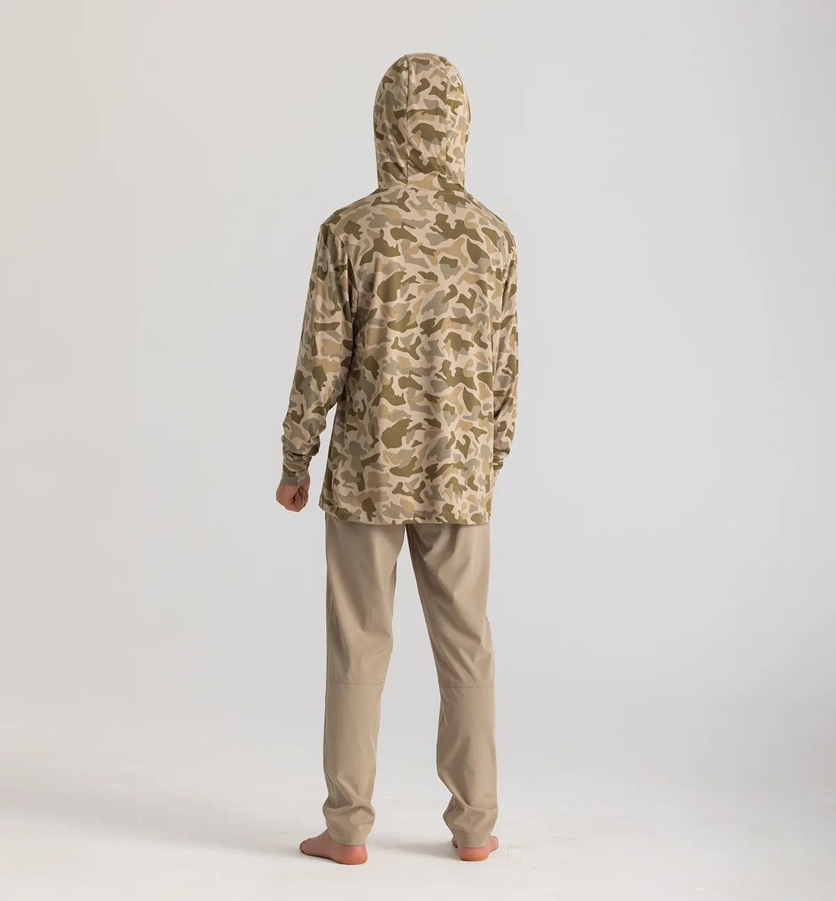 Boy's Breeze Pants || Sandbar - Youth