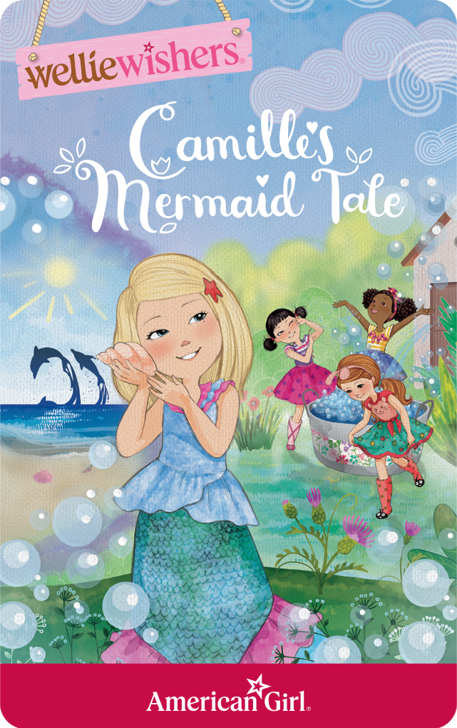 American Girl: WellieWishers Whimsical Adventures