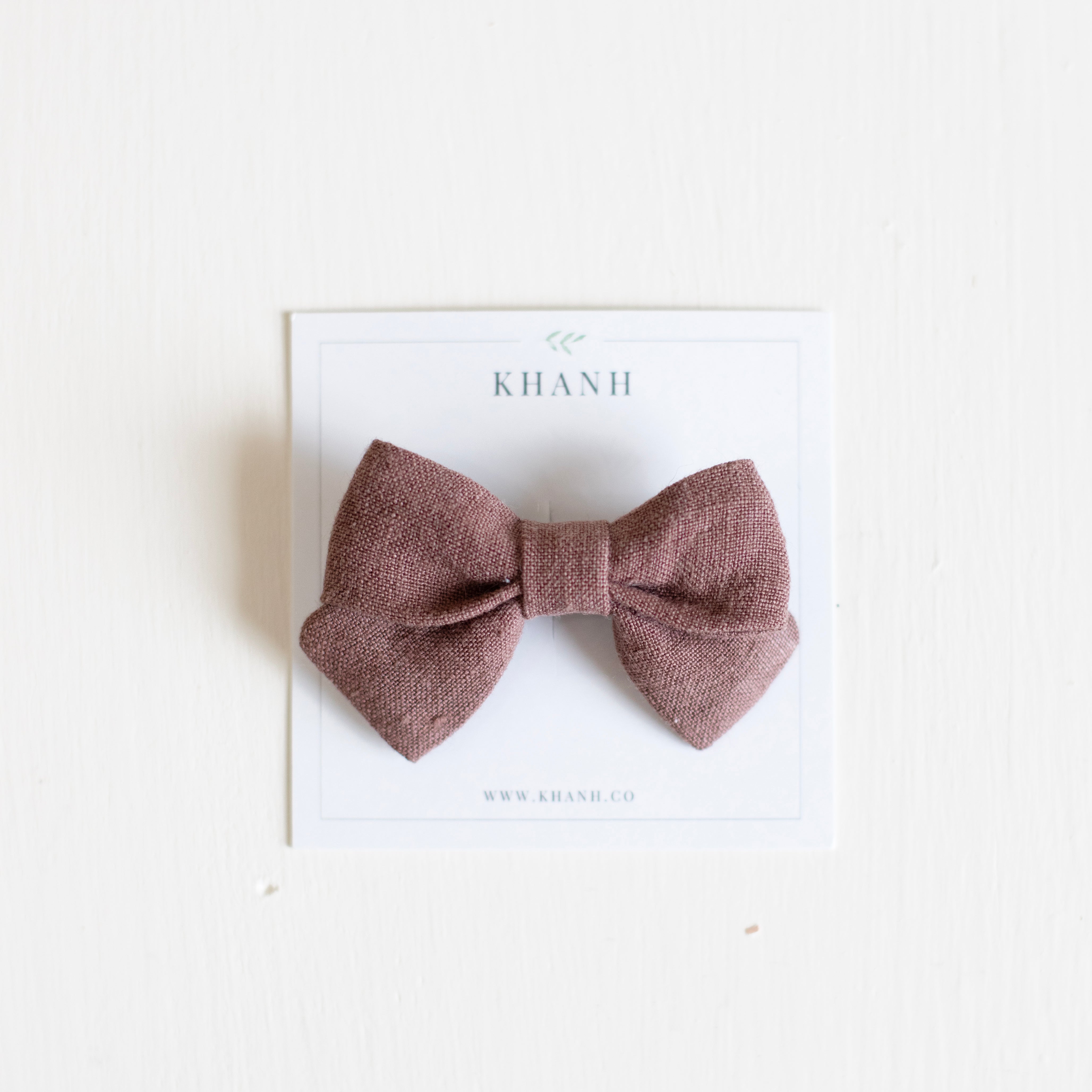 Cocoa || Petite Sailor Bow