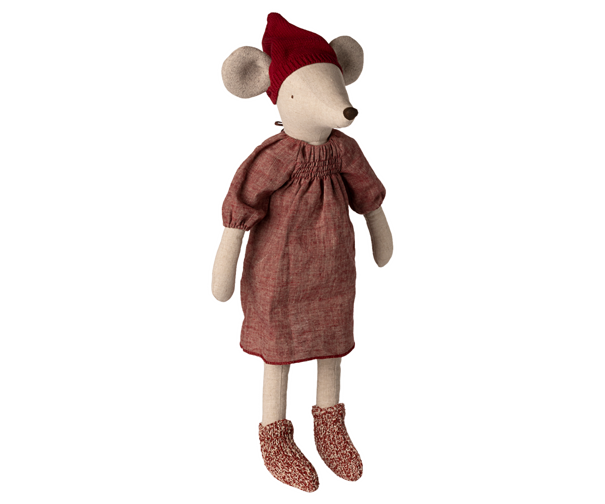Christmas mouse, Maxi - Girl