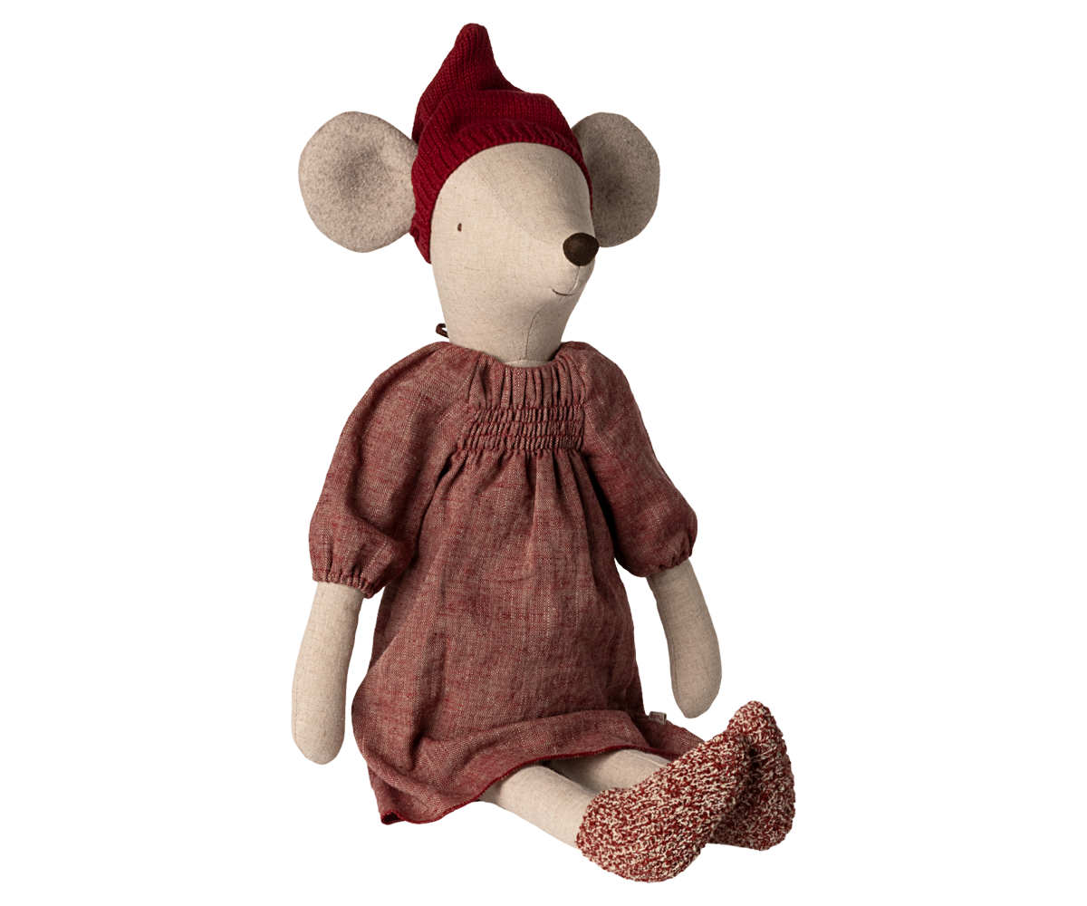 Christmas mouse, Maxi - Girl