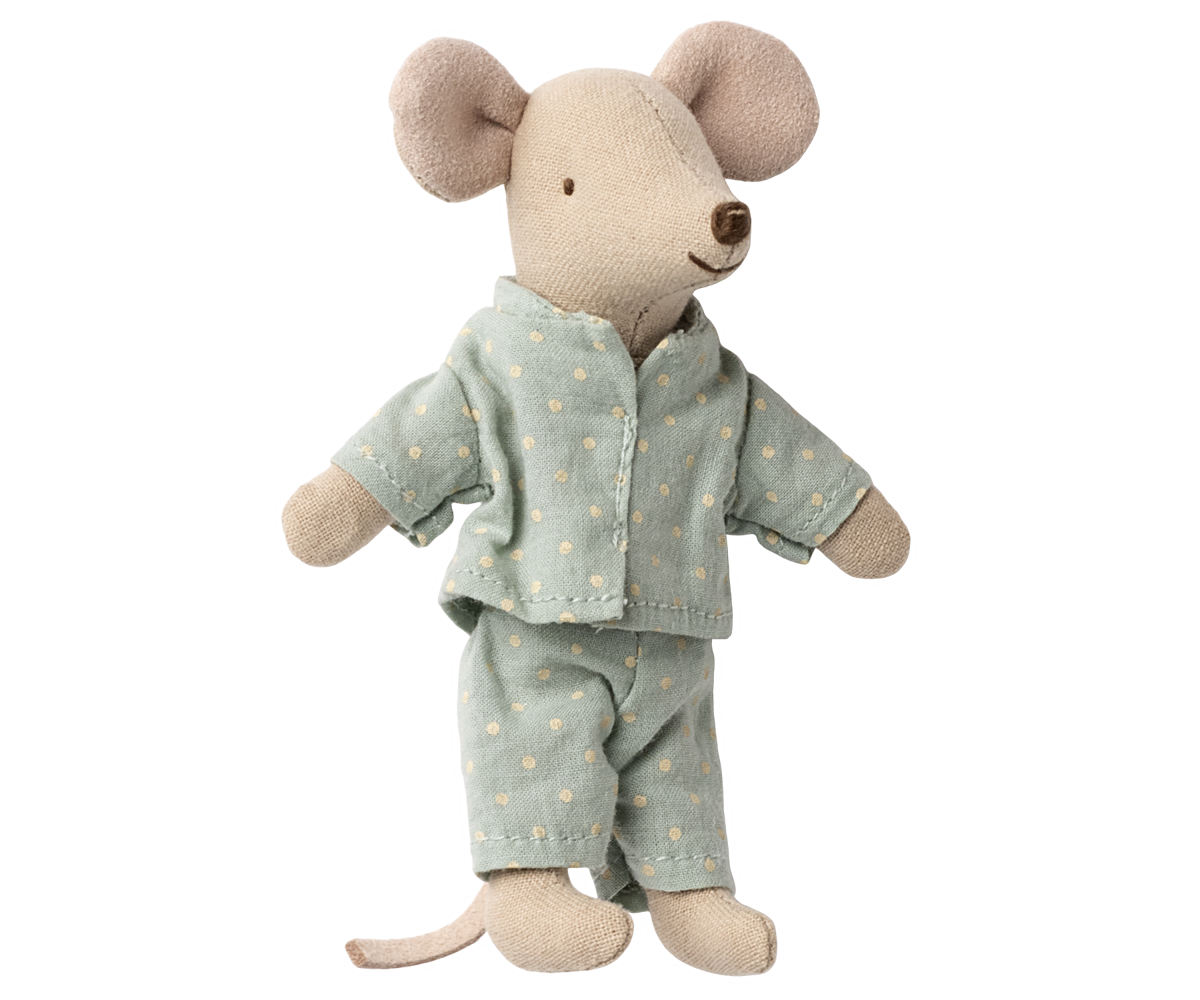 Little brother mouse in matchbox (2025)