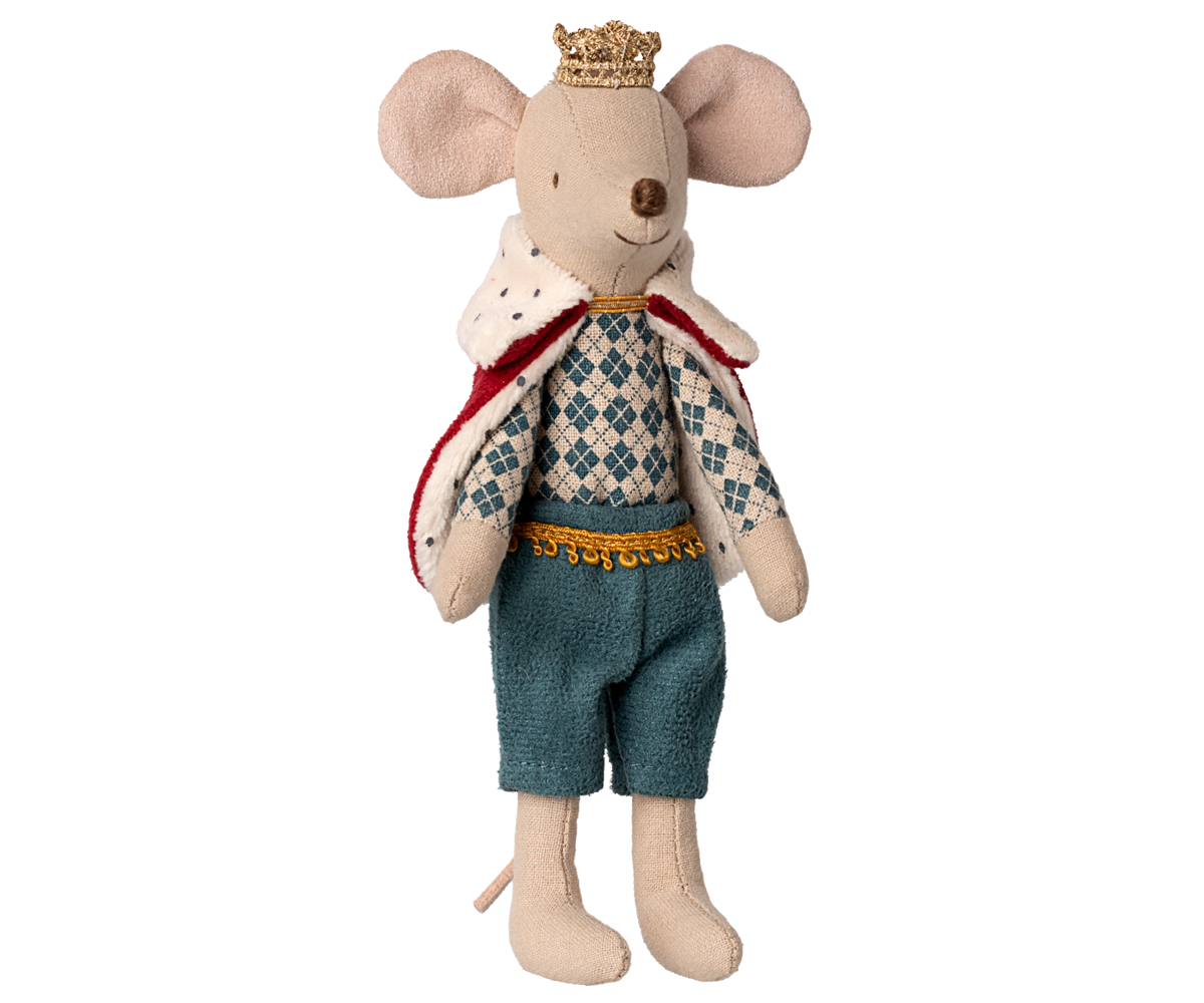 King mouse, Dad