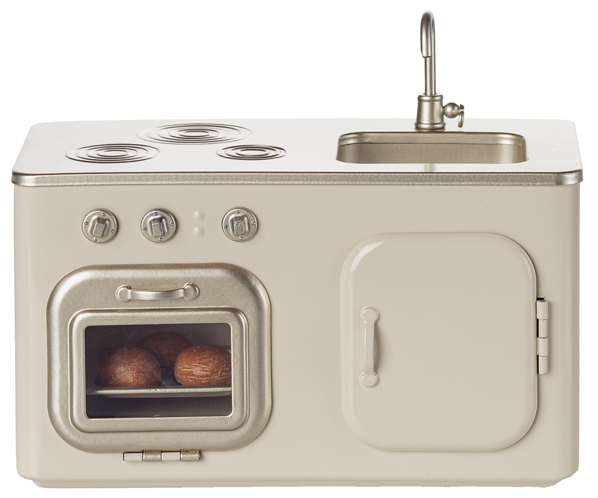 Kitchen, Miniature
