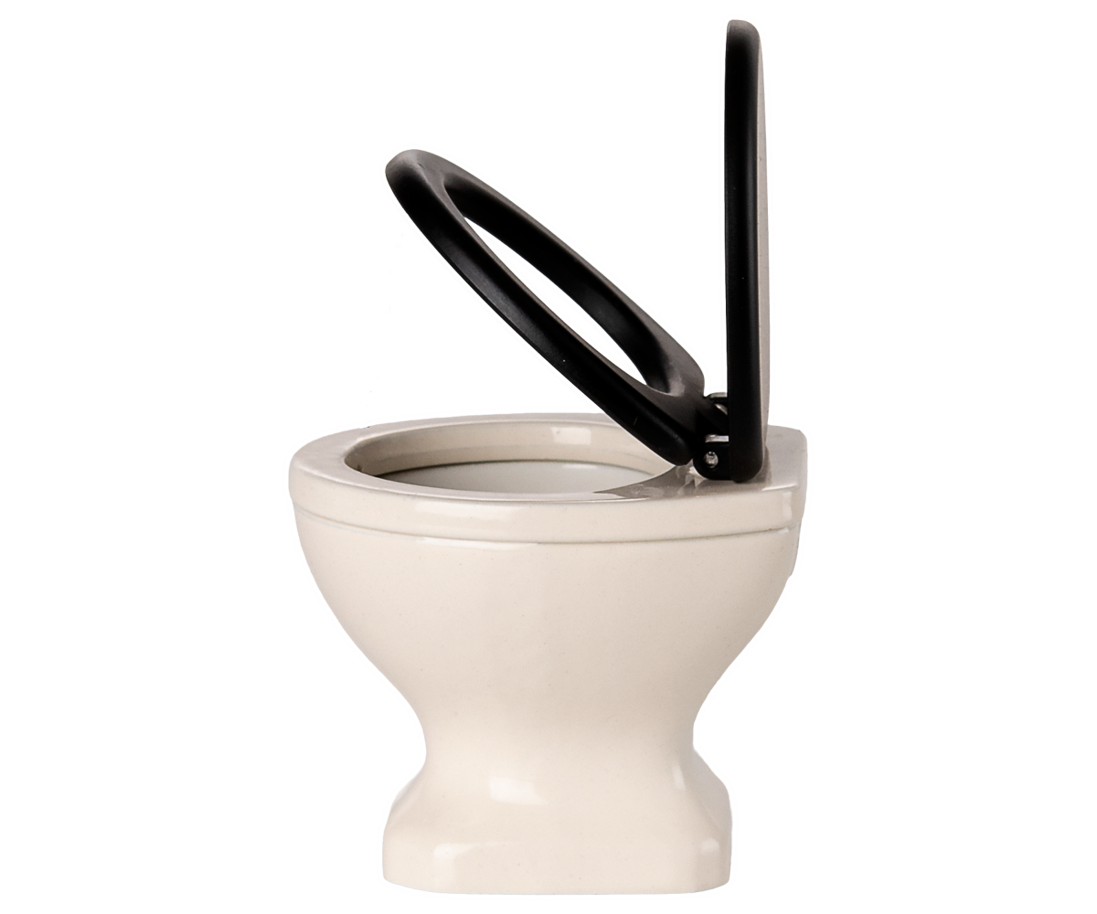 WC, Mouse - Off white