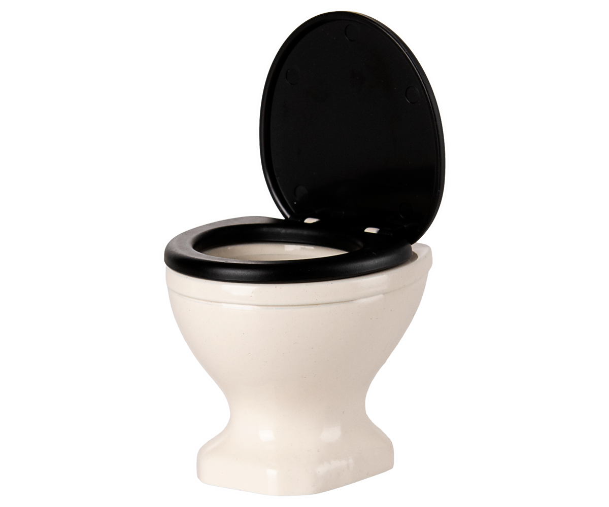 WC, Mouse - Off white